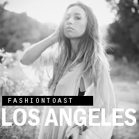 los angeles fashion city