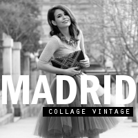 madrid fashion city